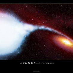 Black Hole Candidate Cygnus X-1