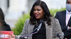 Cori Bush Launches Comeback Bid In Missouri Race