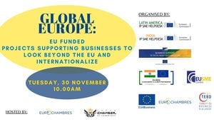 EU Launches Plan To Support Local Businesses