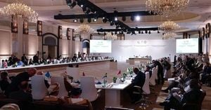 Qatar Summit Unites Arab Leaders After Israeli Strike