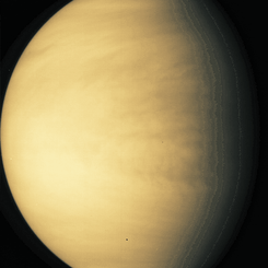 Venus: Earth's Cloudy Twin