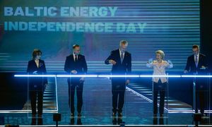 Baltic States Achieve Historic Energy Independence