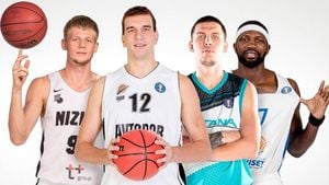 VTB United League Match Previews: A Sunday Showdown