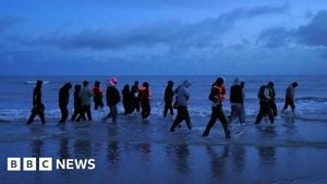 Deported Migrant Returns To UK, Government Faces Criticism