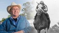 Ron Turcotte, Hall of Fame jockey who rode Secretariat to Triple Crown, dies at 84