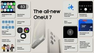 Samsung One UI 7 Update Set To Launch Soon