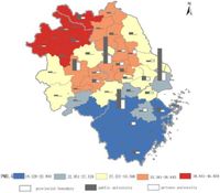 The impact of air pollution on employment mobility of college graduates in the Yangtze River Delta - Scientific Reports