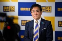 Japan Opposition Weighs Alliance That Could Oust Long-Ruling LDP