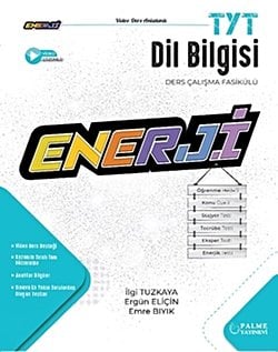 ENERJİ TYT DİL BİLGİSİ DERS ÇALIŞMA FASİLÜLÜ