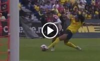 La barrida de Sabrina Enciso con la que Chivas Femenil tendrá pesadillas por mucho tiempo