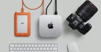M4 Mac mini may have been one of Apple's greatest gifts to aspiring creatives - 9to5Mac