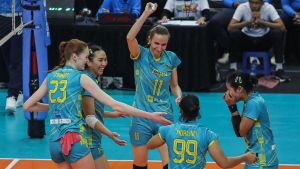 Jakarta Electric PLN Defeats Bandung BJB Tandamata To Secure Final Four Spot