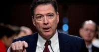 Ex-FBI chief James Comey pleads not guilty to charges of lying to Congress during 2020 testimony