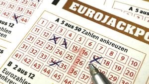 North Hesse Players Claim Record 88 Million Euro Jackpot