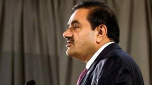 Adani Group Faces Alarming Allegations Of Bribery