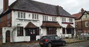 Manhunt Underway After Knockholt Pub Shooting