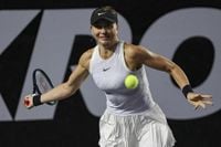 Paula Badosa, baja en el torneo de Roma