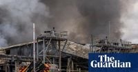 At least four killed in Russian strikes overnight on Ukraine