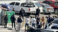 Balacera Afuera de Gimnasio de Plaza Andares, Zapopan Deja 2 Muertos y 2 Detenidos; Esto se Sabe | N+