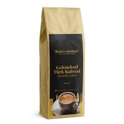 Kahve Ambarı Geleneksel Türk Kahvesi 500 gr