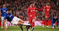 Why James Tarkowski was not sent off by VAR in Liverpool vs Everton