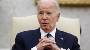 Biden Weighs Unique Preemptive Pardons Against Trump Administration