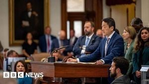 Texas Redistricting Battle Reshapes Political Landscape
