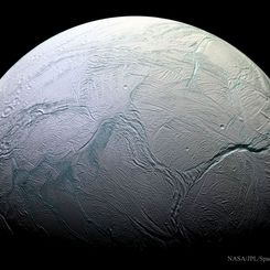  Global Ocean Suspected on Saturn's Enceladus 