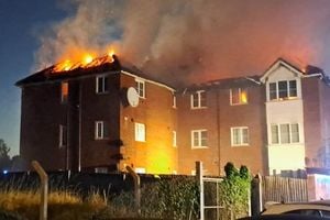 Enfield Flat Fire Leaves Children Hospitalized And Community Reeling