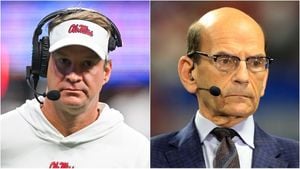 Lane Kiffin Thanks Paul Finebaum For USC Firing