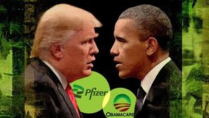 TrumpRx Drug Discount Program Sparks Policy Firestorm
