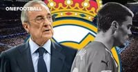 La decisión de Florentino Pérez con Miguel Gutiérrez