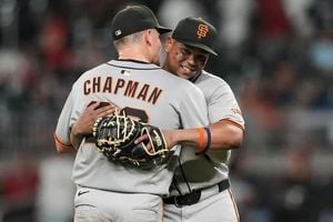 Giants And Braves Face Off In Crucial July Showdown
