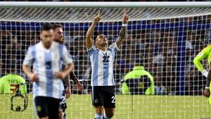 Injury Forces Lautaro Martínez Out Of Argentina Squad