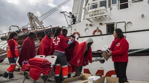 Nineteen Bodies Discovered On Vessel Near St. Kitts And Nevis