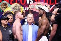 Canelo vs Scull results, start time, live stream, main event, full fight card - FIGHTMAG