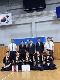 경북대 검도부, 전국대학검도대회에서 우수한 성적 거둬