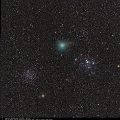 The Comet Hartley 2 Cruise