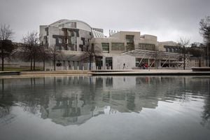 Scottish Parliament Rocked By Secret Camera Allegation