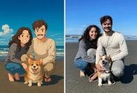 Seattle engineer’s Ghibli-style image goes viral, and sparks some backlash over AI art