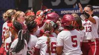 SEC softball championship weather update: Oklahoma vs Texas A&M game will not be played