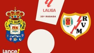 Las Palmas Faces Rayo Vallecano In Crucial La Liga Clash