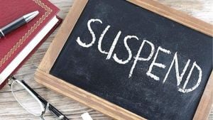 SRM University Suspends Professor Over WhatsApp Criticism
