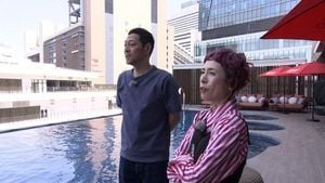 Yumi Hisamoto Returns To Osaka On Gobugobu