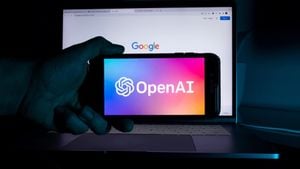 OpenAI's ChatGPT Challenges Google Search Dominance