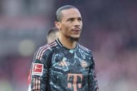 FC Bayern München: Sané vor Abgang? Top-Klub macht Ernst!