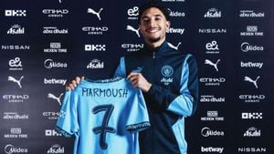 Omar Marmoush Joins Manchester City From Frankfurt