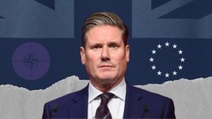 Starmer Strengthens UK-EU Relations With Landmark Meetings