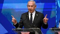Netanyahu says Israel 'in isolation', blaming Qatar, China and Muslims in the West