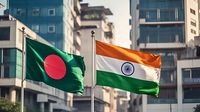 India stops trans-shipment for Bangladesh after Yunus calls Northeast 'landlocked'
